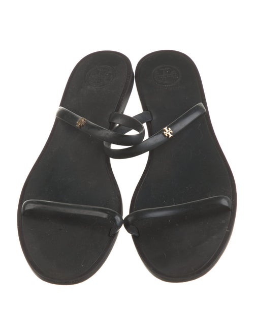 Tory Burch Rubber Slides