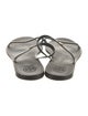 Tory Burch Rubber Slides