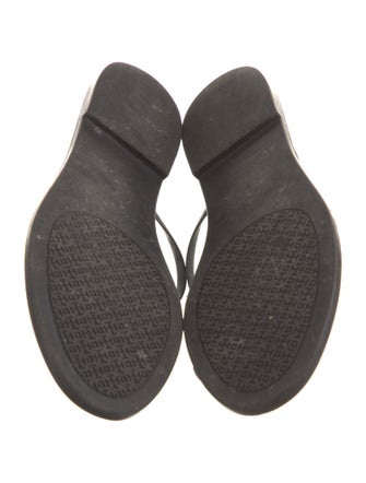 Tory Burch Rubber Slides