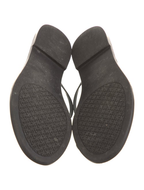 Tory Burch Rubber Slides