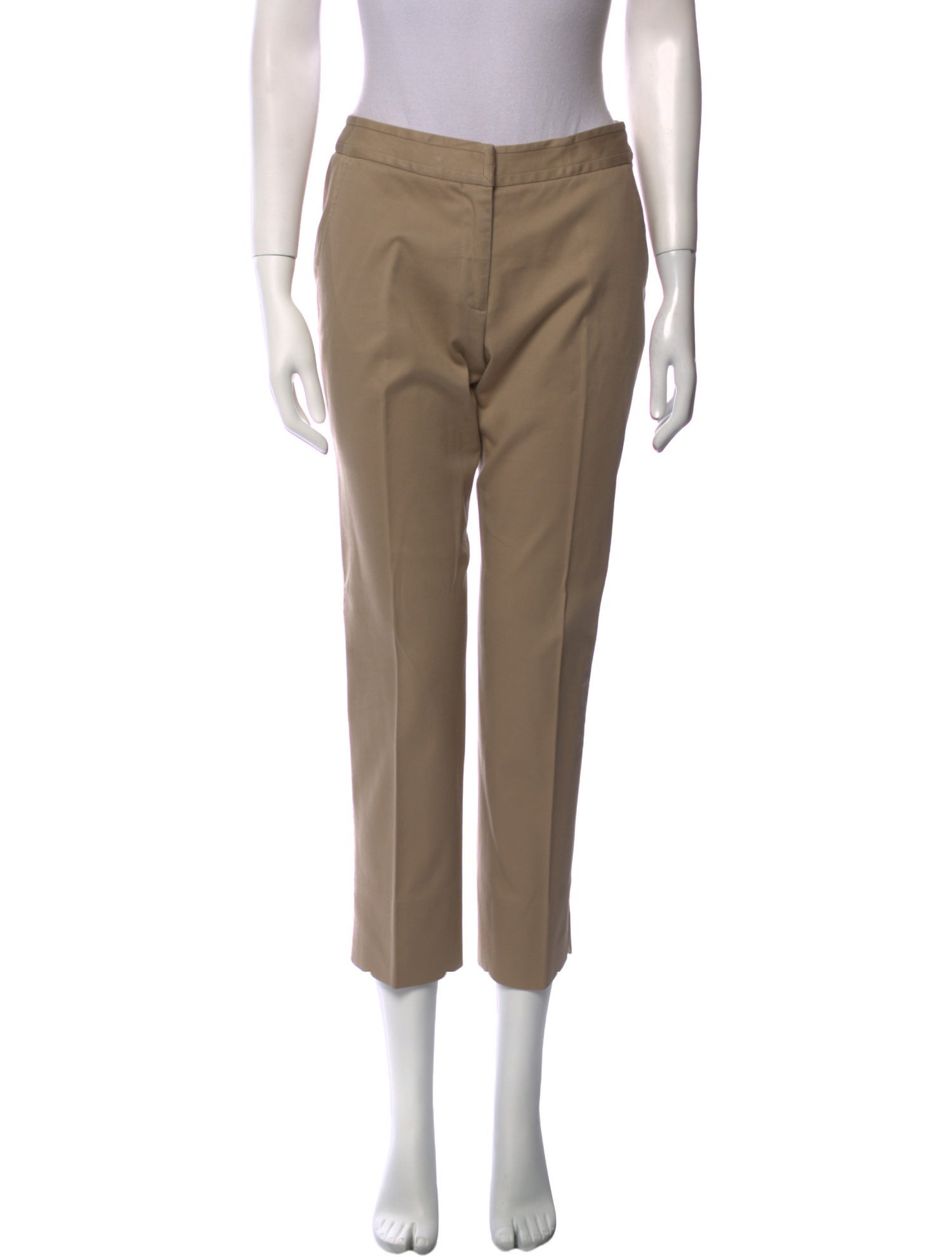 Tory Burch Straight Leg Pants