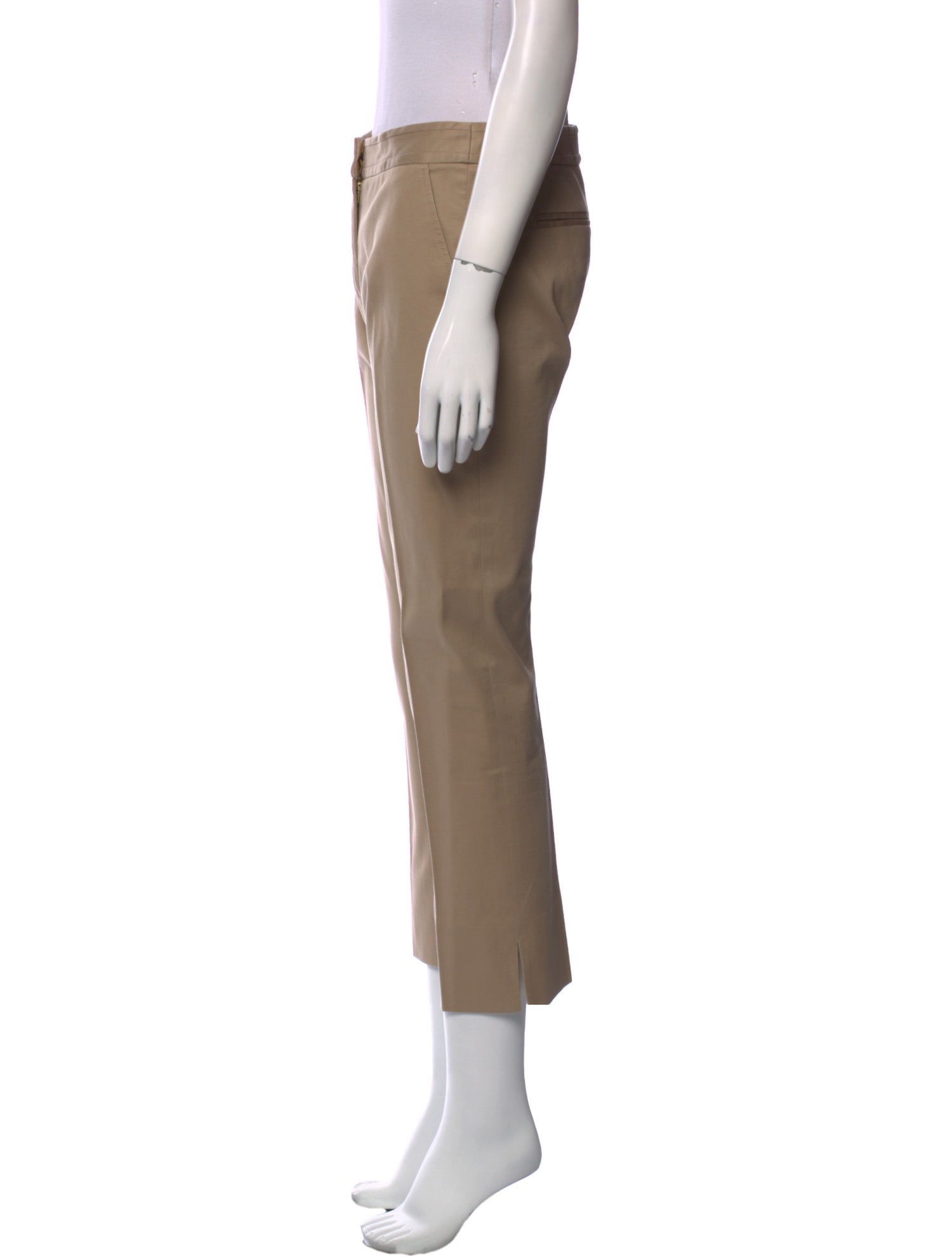 Tory Burch Straight Leg Pants