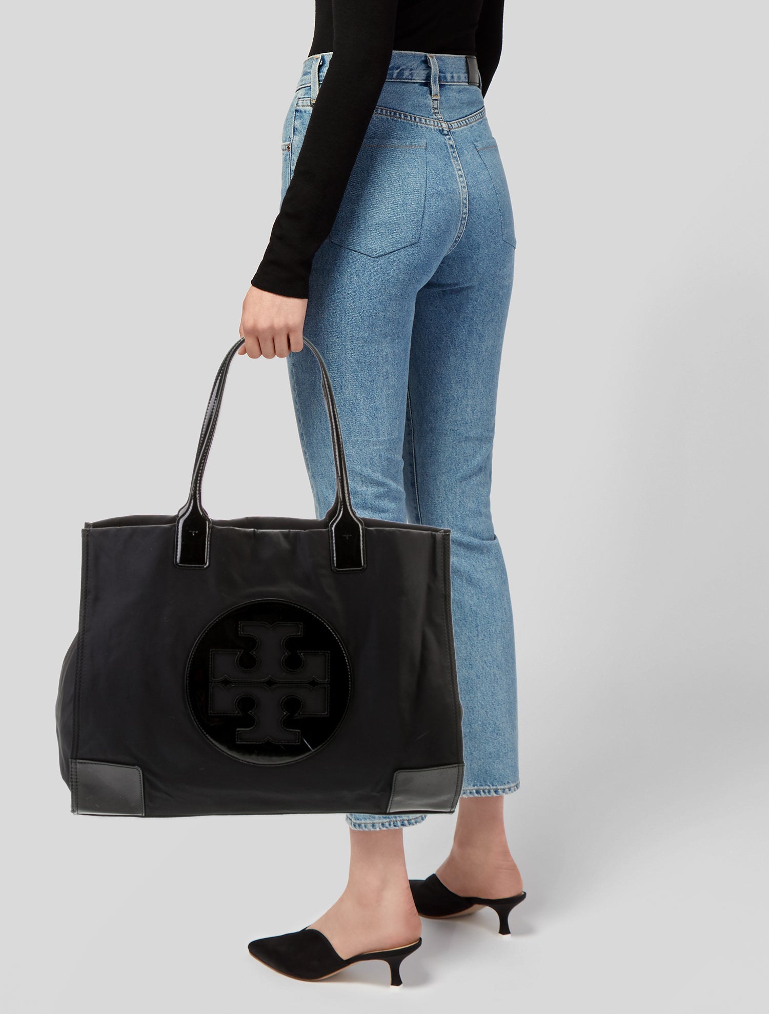 Tory Burch Nylon Tote
