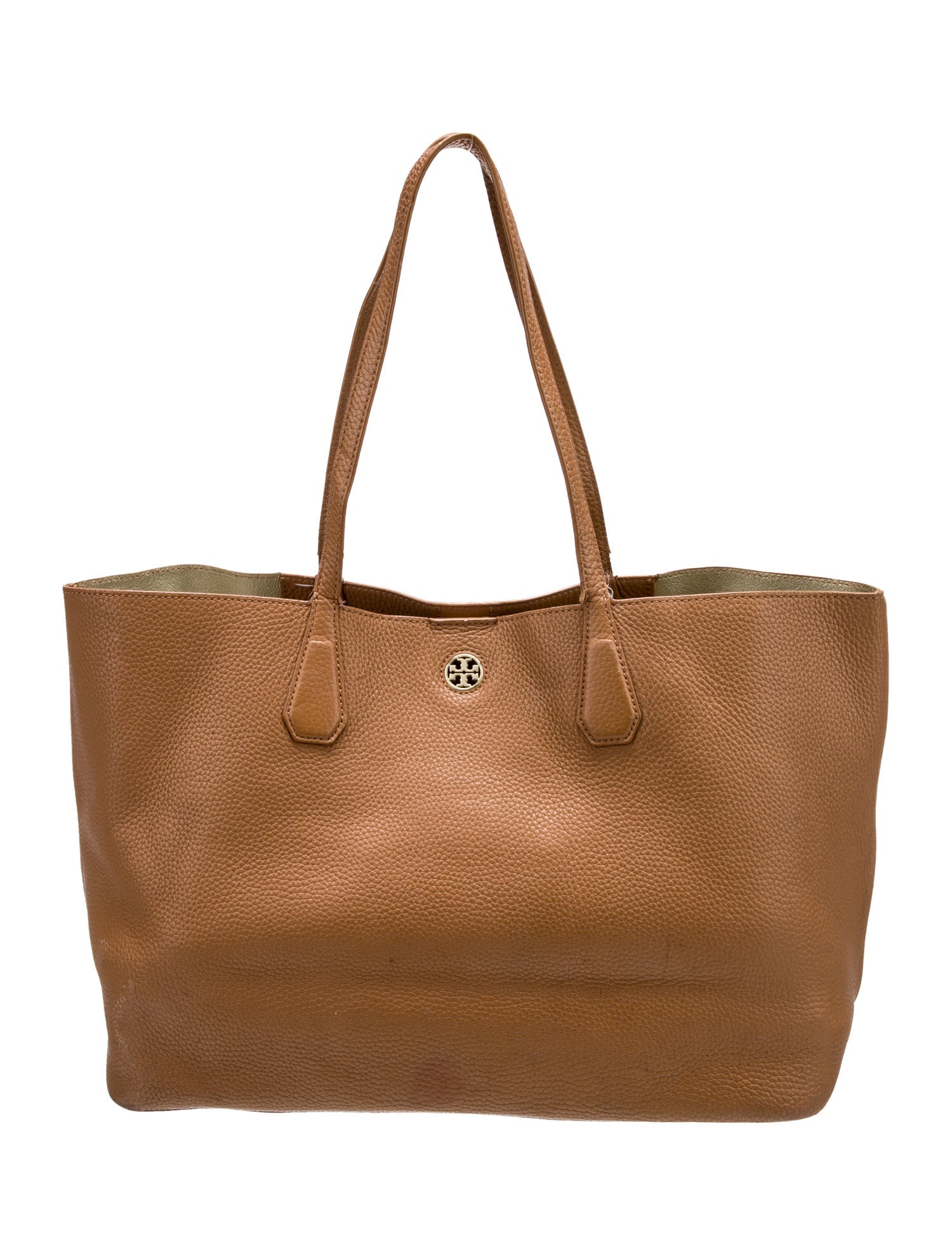 Tory Burch Leather Tote