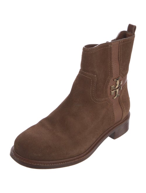Tory Burch Suede Boots