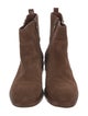 Tory Burch Suede Boots