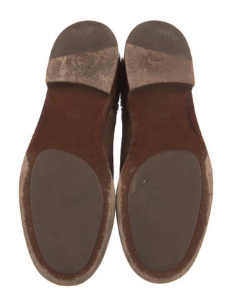 Tory Burch Suede Boots