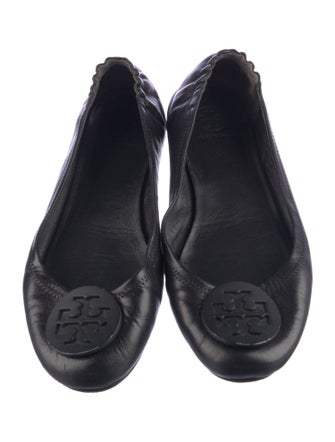 Tory Burch Leather Flats