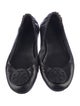 Tory Burch Leather Flats