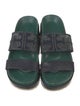 Tory Burch Leather Slides