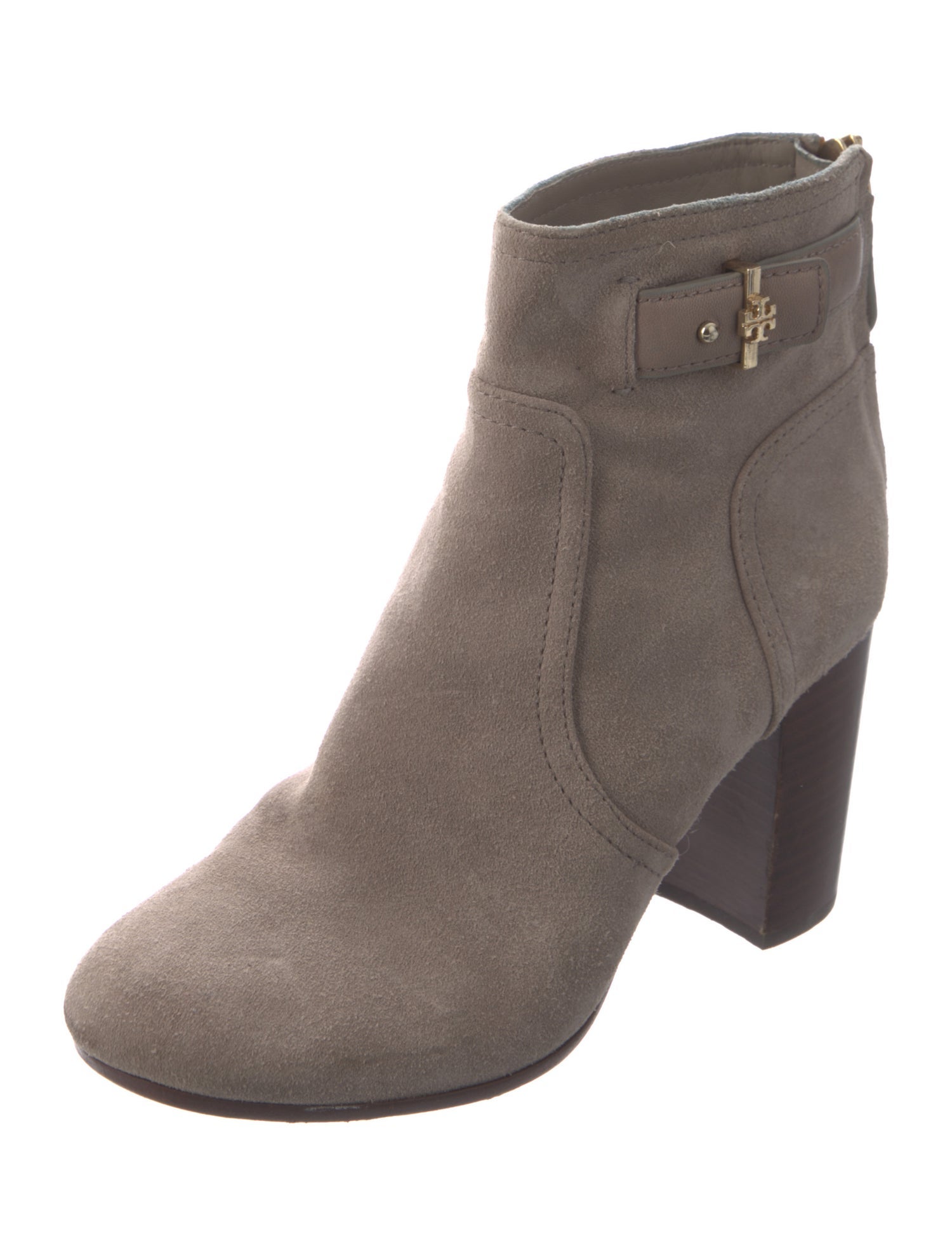 Tory Burch Suede Boots