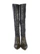 Tory Burch Leather Boots