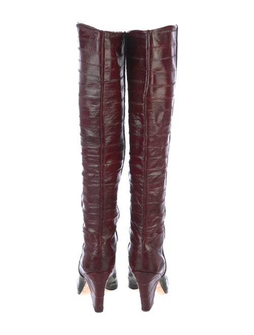 Tory Burch Leather Boots