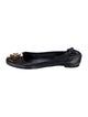 Tory Burch Leather Ballet Flats