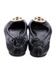 Tory Burch Leather Ballet Flats