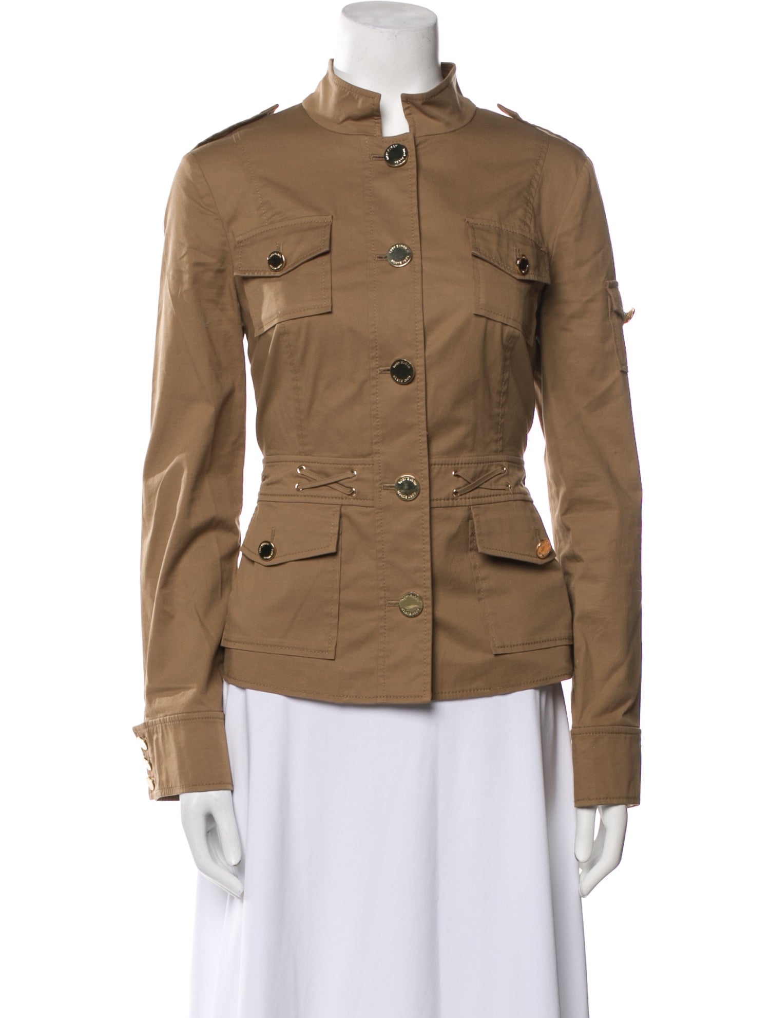 Tory Burch Utility Jacket