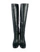 Tory Burch Leather Boots