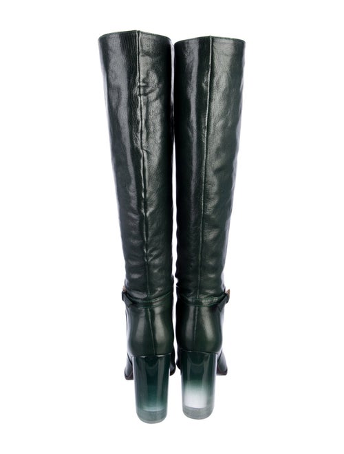 Tory Burch Leather Boots