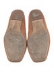 Tory Burch Suede Ballet Flats