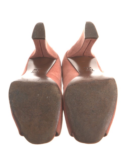 Tory Burch Suede Pumps