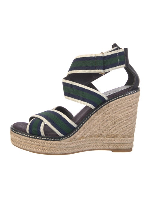 Tory Burch Canvas Espadrilles
