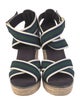 Tory Burch Canvas Espadrilles