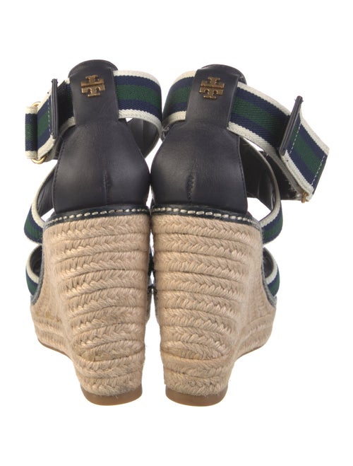 Tory Burch Canvas Espadrilles