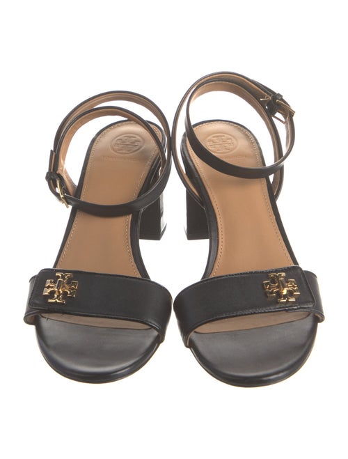 Tory Burch Leather Slingback Sandals