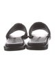 Tory Burch Leather Slides
