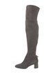 Tory Burch Suede Boots