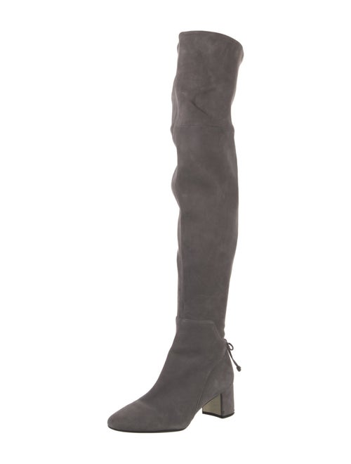 Tory Burch Suede Boots