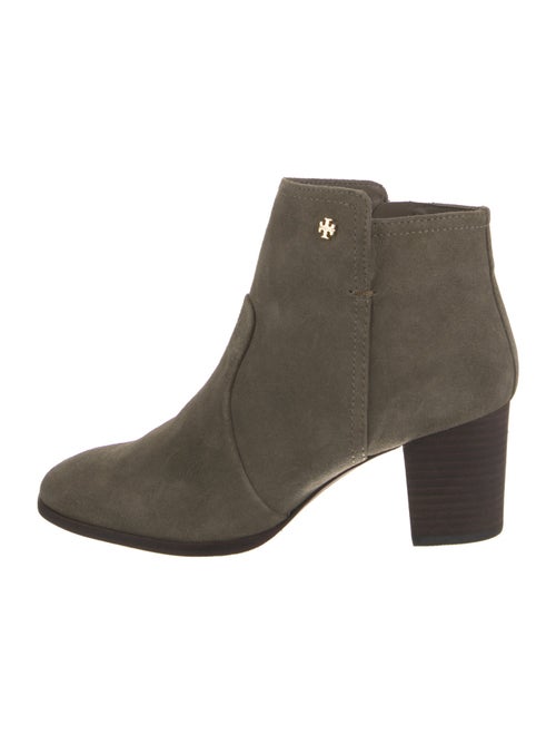 Tory Burch Suede Boots