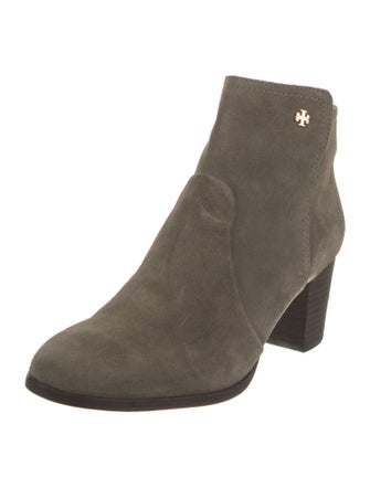 Tory Burch Suede Boots