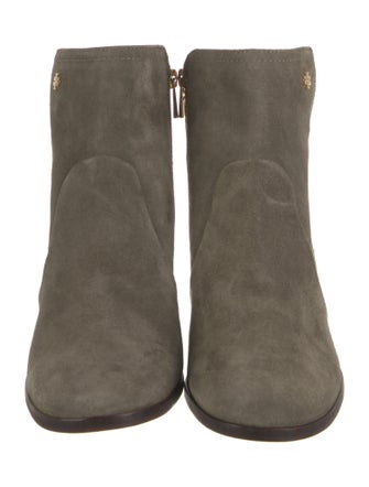 Tory Burch Suede Boots