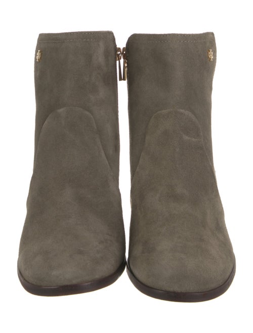 Tory Burch Suede Boots