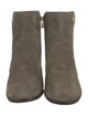 Tory Burch Suede Boots