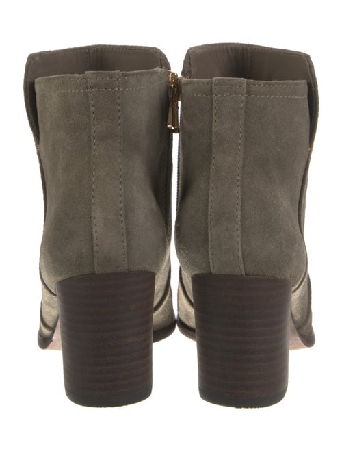 Tory Burch Suede Boots