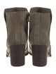 Tory Burch Suede Boots