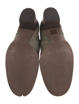 Tory Burch Suede Boots