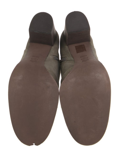 Tory Burch Suede Boots