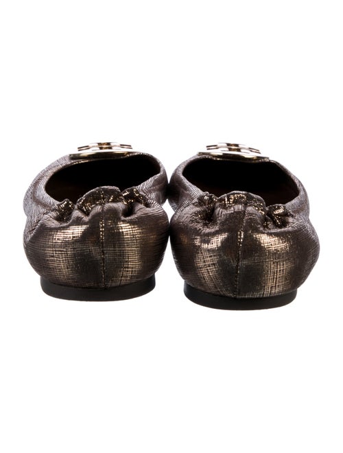 Tory Burch Leather Ballet Flats