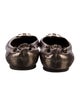 Tory Burch Leather Ballet Flats
