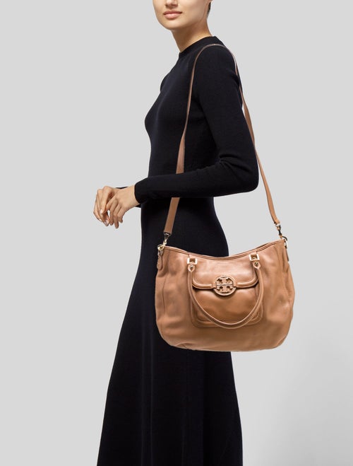 Tory Burch Leather Crossbody Bag