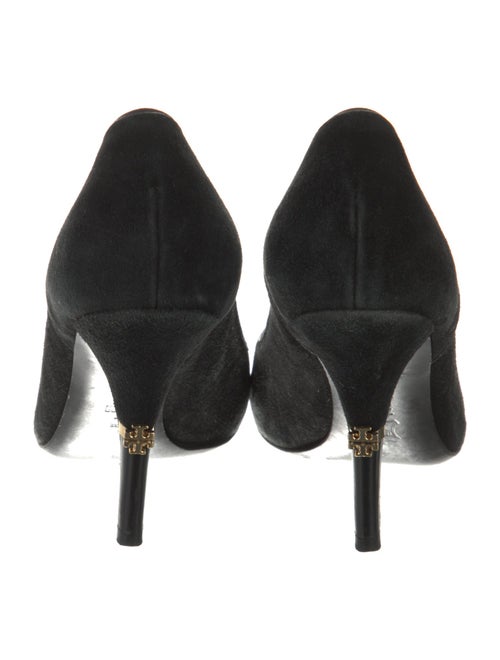 Tory Burch Suede Pumps