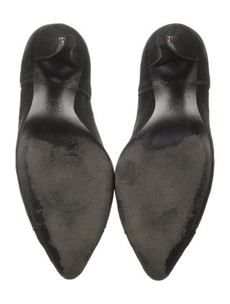 Tory Burch Suede Pumps