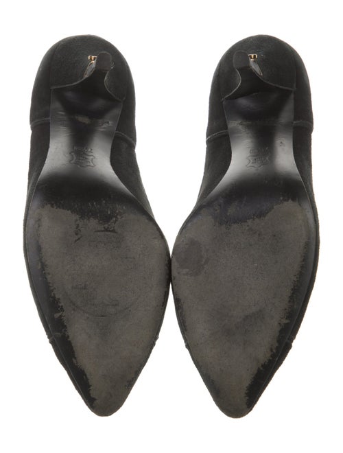 Tory Burch Suede Pumps