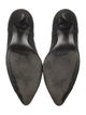 Tory Burch Suede Pumps