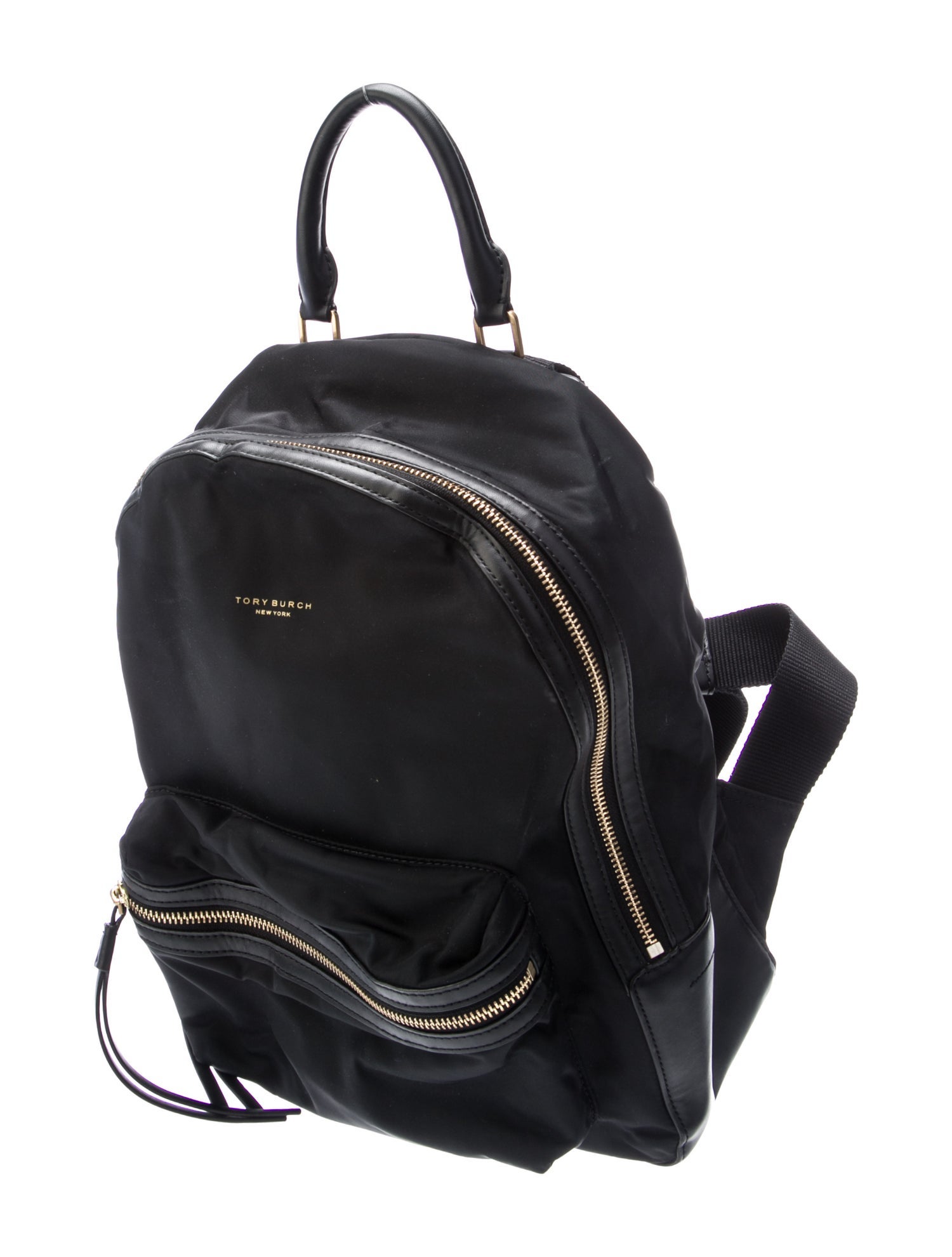 Tory Burch Nylon Backpack