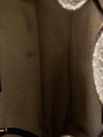 Tory Burch Canvas Backpack