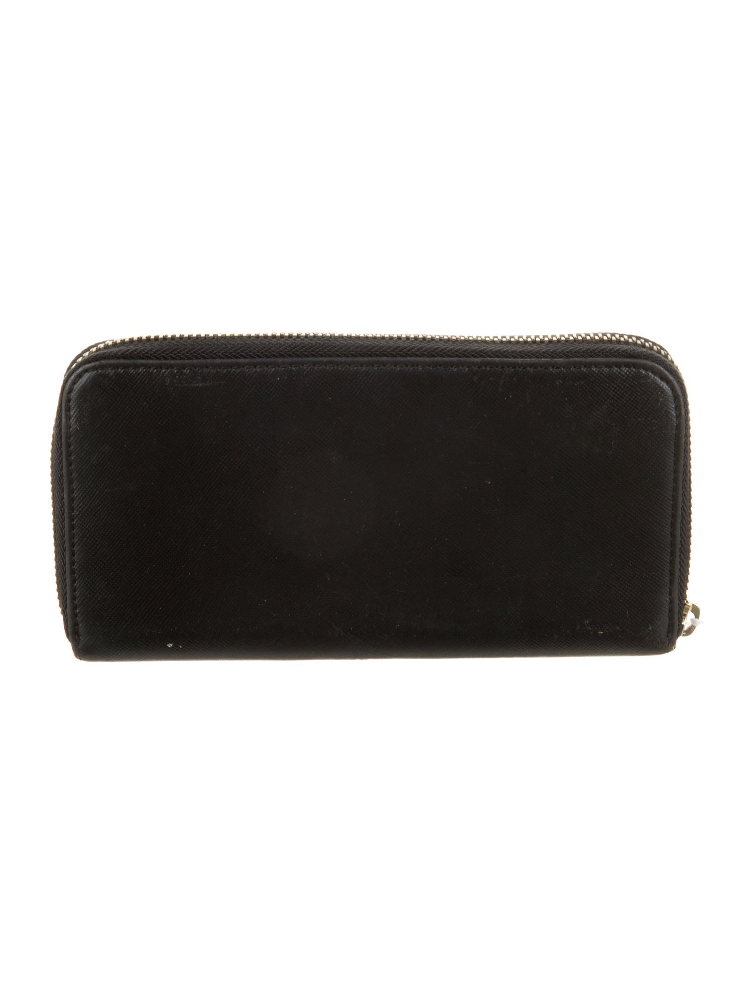 Tory Burch Saffiano Leather Continental Wallet